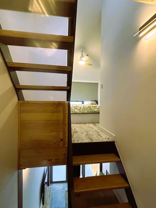 Stylish And Modern Loft In Madrid Centre Apartment Exterior photo